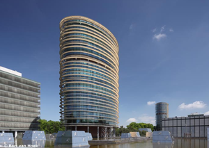 Gebouw Belastingdienst, Ministerie van Financiën