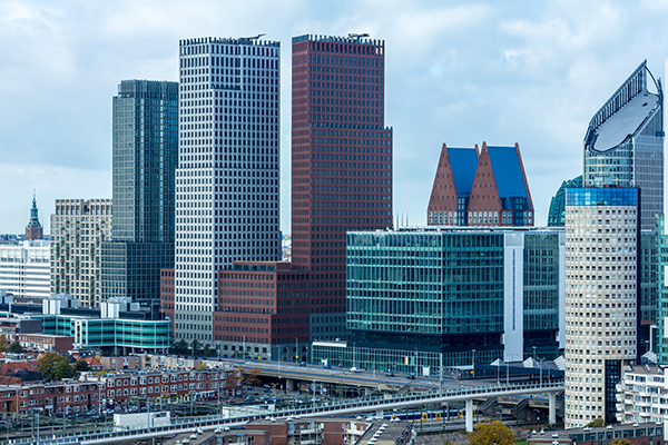 Gebouw Binnenlandse Zaken en Koninkrijksrelaties